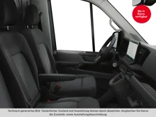 VW Crafter 35 Kastenwagen L3H3 TDI 4MOTION in indiumgrau metallic