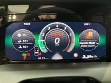 VW Golf GTI Edition 50 DSG in Dark Moss Green Metallic Dach Schwarz