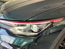 VW Golf GTI Edition 50 DSG in Dark Moss Green Metallic Dach Schwarz
