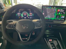 VW Golf GTI Edition 50 DSG in Dark Moss Green Metallic Dach Schwarz
