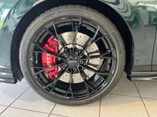 VW Golf GTI Edition 50 DSG in Dark Moss Green Metallic Dach Schwarz