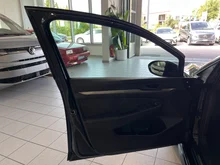 VW Golf GTI Edition 50 DSG in Dark Moss Green Metallic Dach Schwarz
