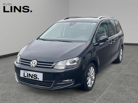 VW Sharan Bus+ TDI SCR 4MOTION DSG 7-Sitzer