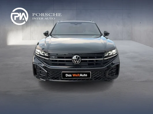 Bild eines VW Touareg R-Line TDI 4M. Final Edition