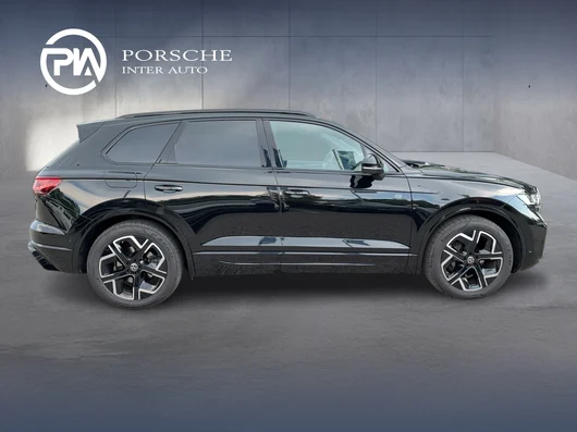 Bild eines VW Touareg R-Line TDI 4M. Final Edition