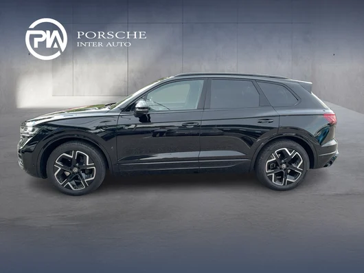 Bild eines VW Touareg R-Line TDI 4M. Final Edition