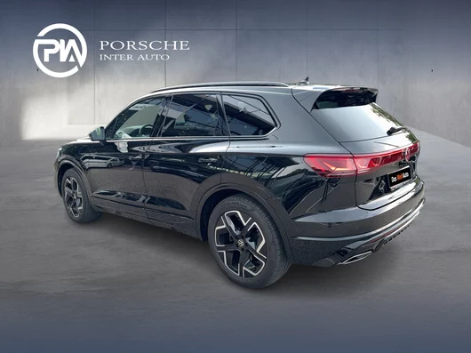Bild eines VW Touareg R-Line TDI 4M. Final Edition