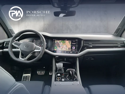 Bild eines VW Touareg R-Line TDI 4M. Final Edition