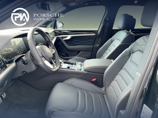 Bild eines VW Touareg R-Line TDI 4M. Final Edition