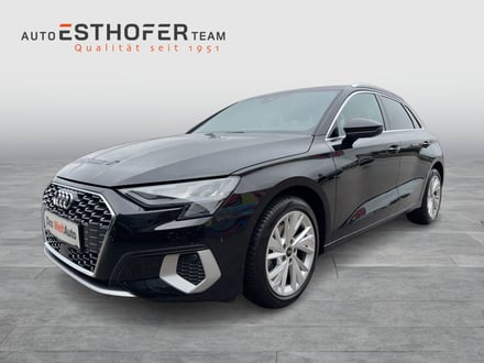 Audi A3 Sportback 30 TFSI advanced