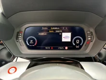 Audi A3 Sportback 30 TFSI advanced in 0E Mythosschwarz Metallic