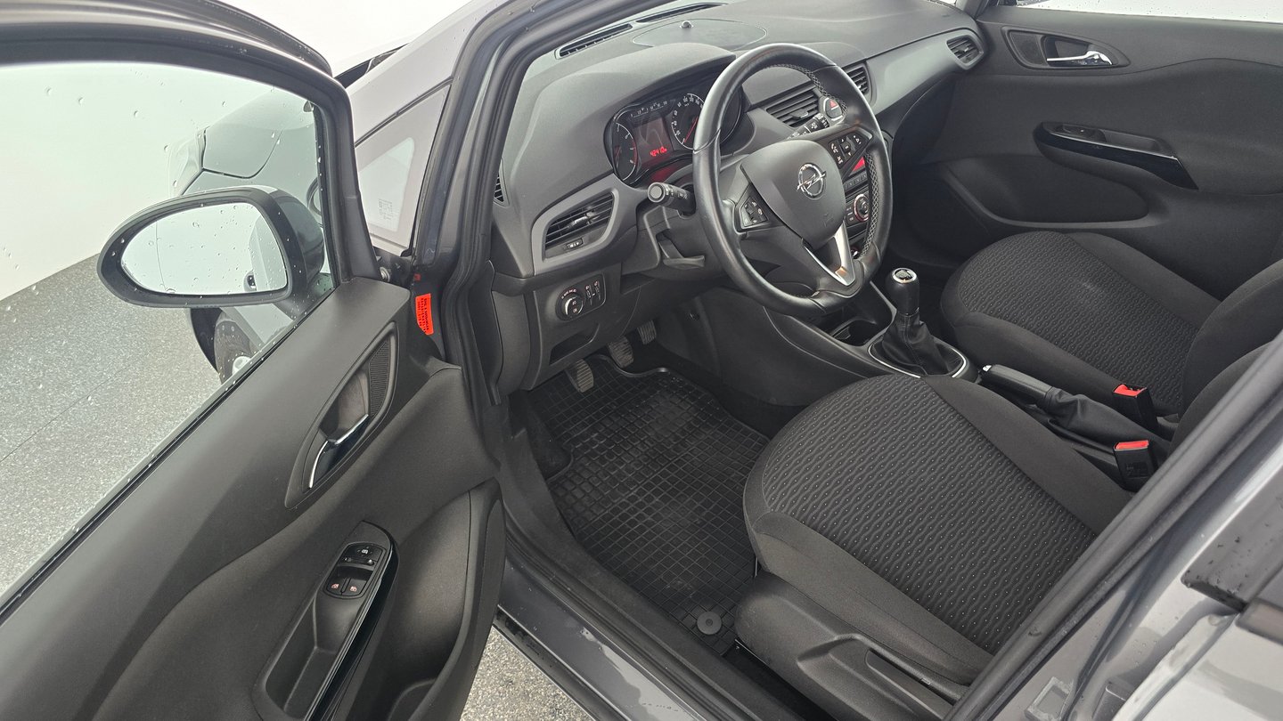 Opel Corsa 1,2 Ecotec Österreich Edition | Bild 12 von 22
