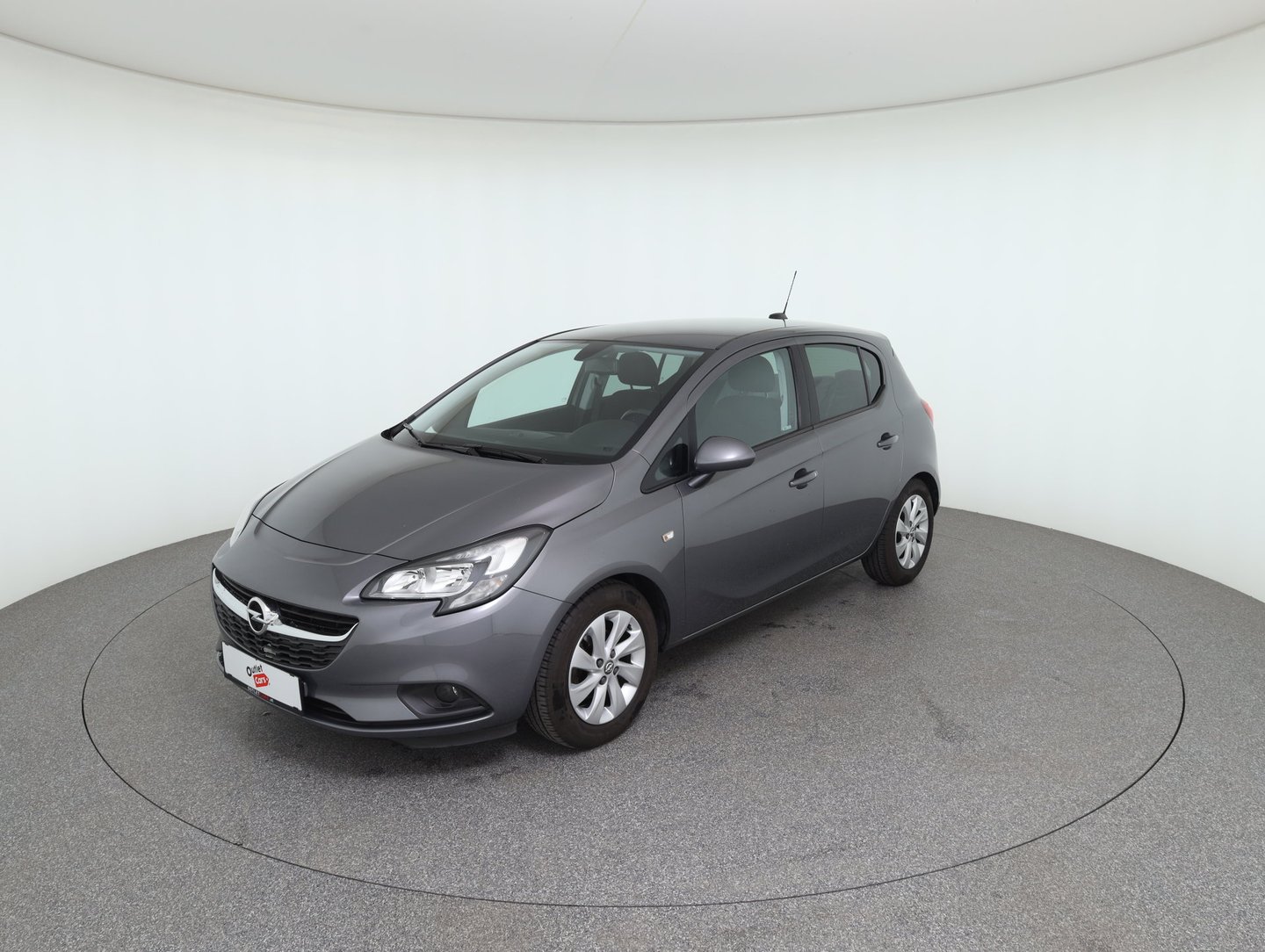 Bild eines Opel Corsa 1,2 Ecotec Österreich Edition