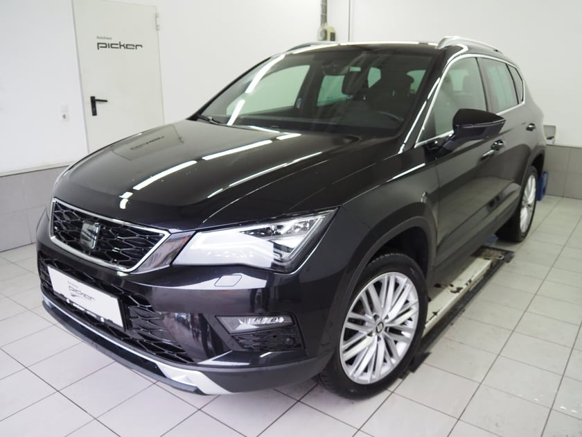 SEAT Ateca Xcellence 1.4 TSI ACT DSG