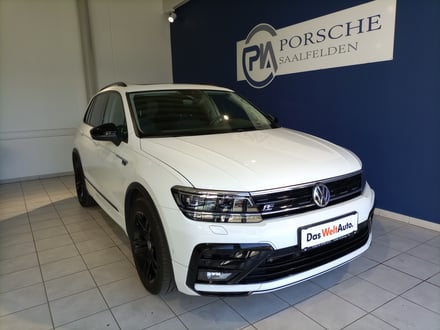 VW Tiguan Sky TDI SCR 4MOTION DSG