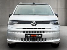 VW California Beach eHybrid 180 kW 4M in Reflexsilber Met./Deepblack Perleffekt