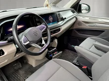 VW California Beach eHybrid 180 kW 4M in Reflexsilber Met./Deepblack Perleffekt