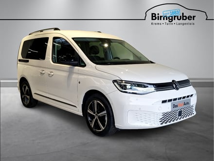 VW Caddy Style TDI