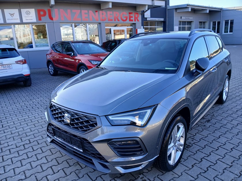 SEAT Ateca FR Edition 1.0 TSI