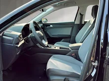 SEAT Leon Style Edition 1.5 TSI 115 PS in Nacht-Schwarz Metallic
