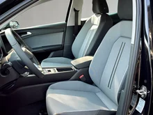 SEAT Leon Style Edition 1.5 TSI 115 PS in Nacht-Schwarz Metallic