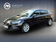 SEAT Leon Style Edition 1.5 TSI 115 PS in Nacht-Schwarz Metallic