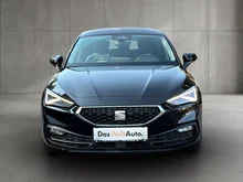 SEAT Leon Style Edition 1.5 TSI 115 PS in Nacht-Schwarz Metallic