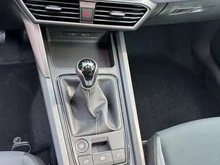 SEAT Leon Style Edition 1.5 TSI 115 PS in Nacht-Schwarz Metallic