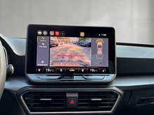 SEAT Leon Style Edition 1.5 TSI 115 PS in Nacht-Schwarz Metallic