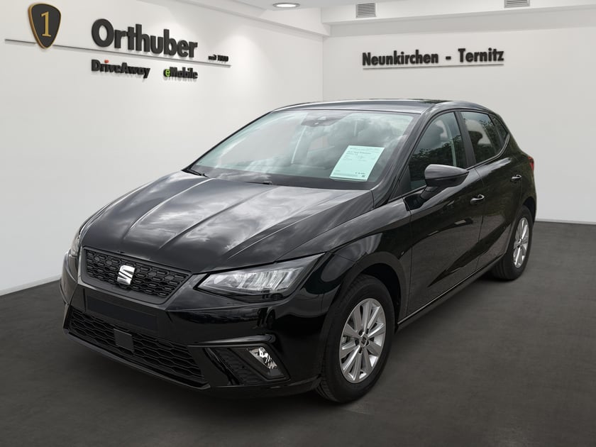 SEAT Ibiza Reference Edition 1.0