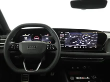 Audi A5 Avant e-hybrid quattro 270 kW in Daytonagrau Perleffekt