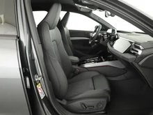 Audi A5 Avant e-hybrid quattro 270 kW in Daytonagrau Perleffekt
