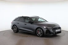 Audi A5 Avant e-hybrid quattro 270 kW in Daytonagrau Perleffekt
