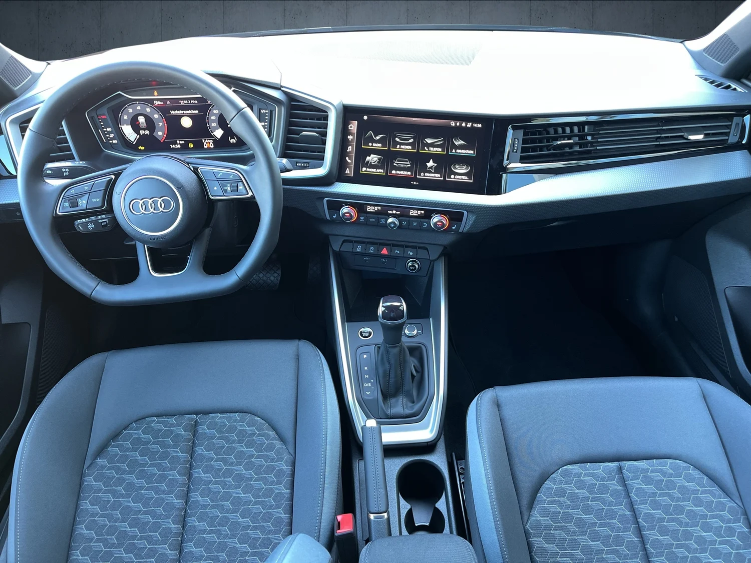 Bild eines A1 Sportback 25 TFSI intense