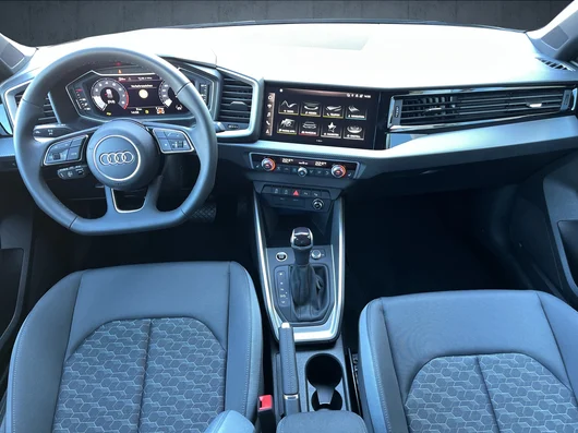 Bild eines A1 Sportback 25 TFSI intense