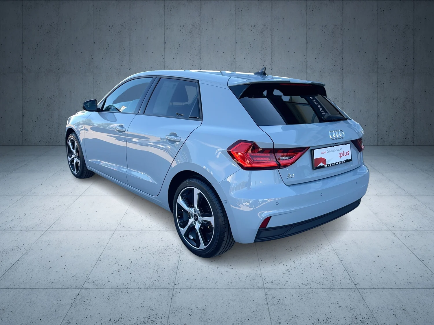 Bild eines A1 Sportback 25 TFSI intense