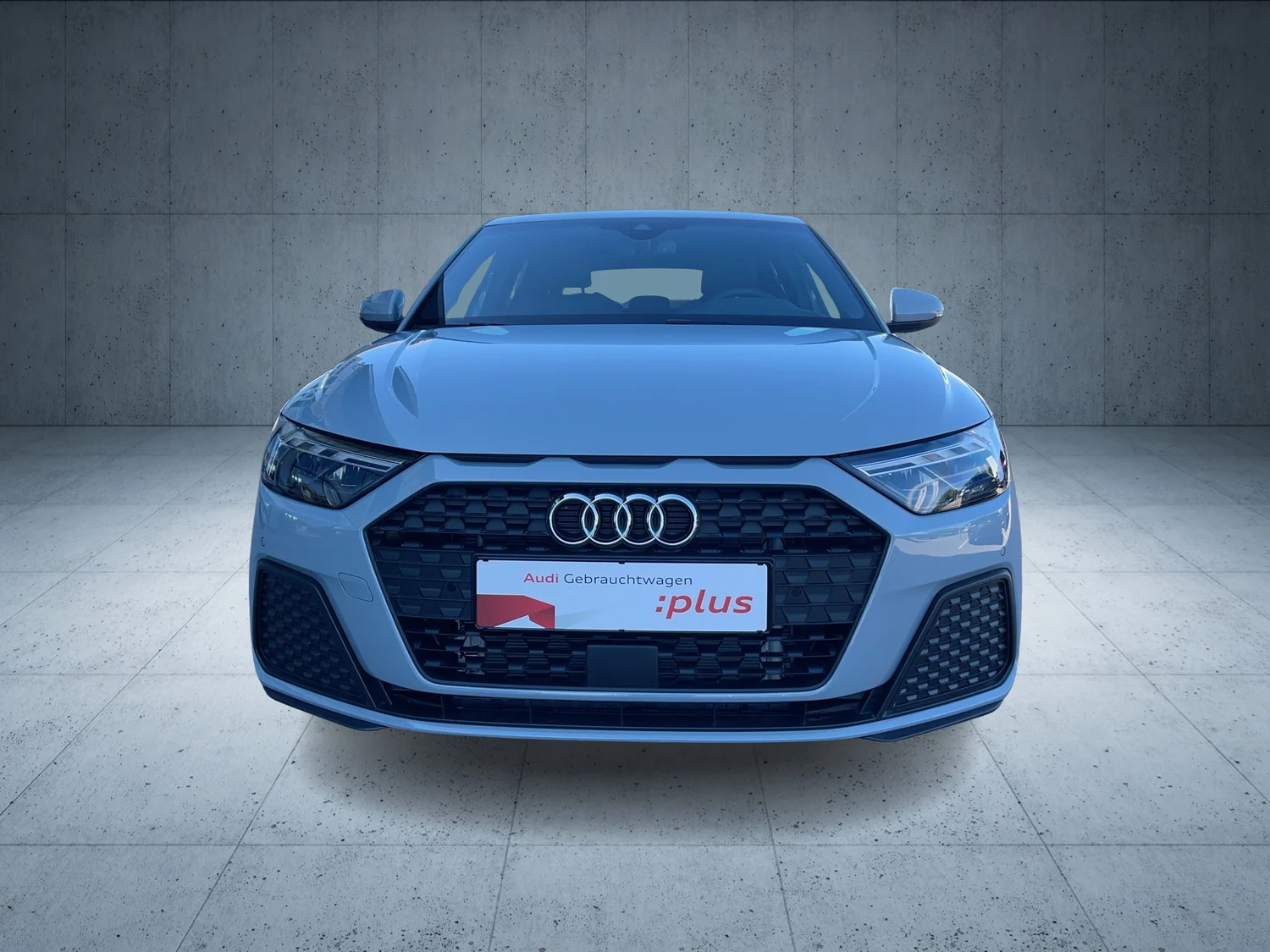 Bild eines A1 Sportback 25 TFSI intense