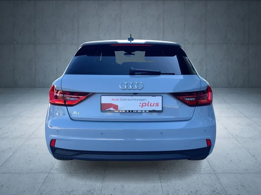 Bild eines A1 Sportback 25 TFSI intense