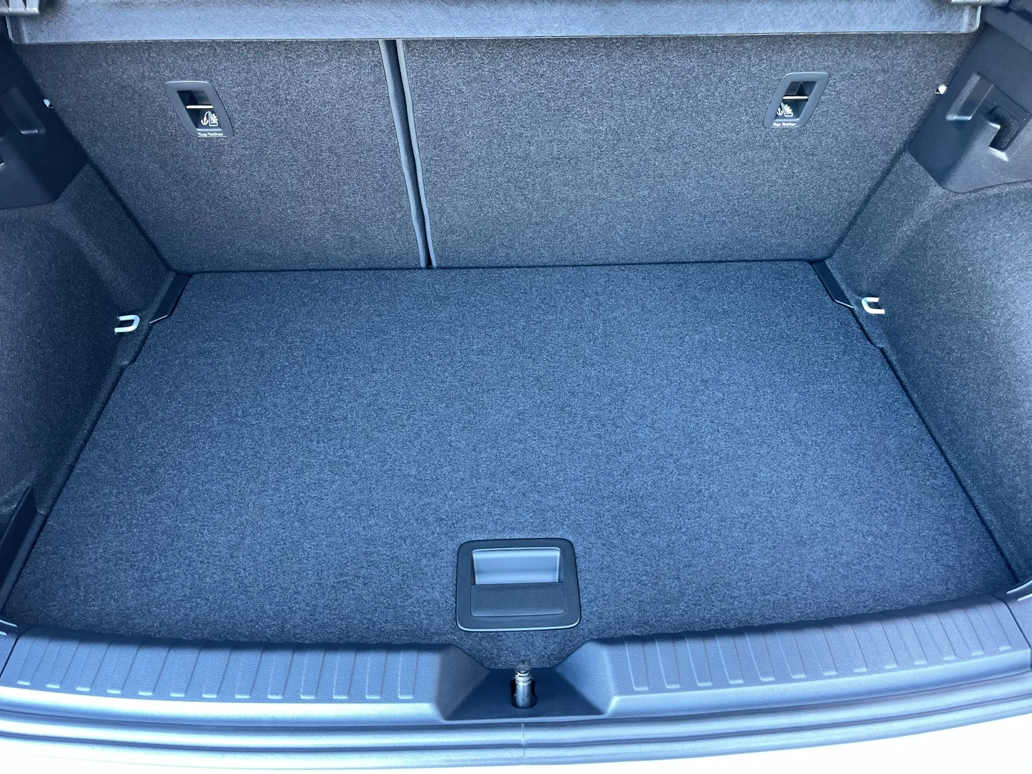Bild eines A1 Sportback 25 TFSI intense