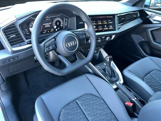 Bild eines A1 Sportback 25 TFSI intense