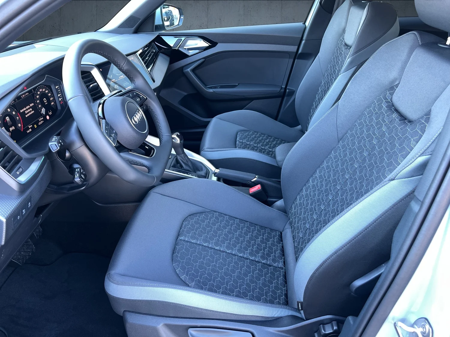 Bild eines A1 Sportback 25 TFSI intense