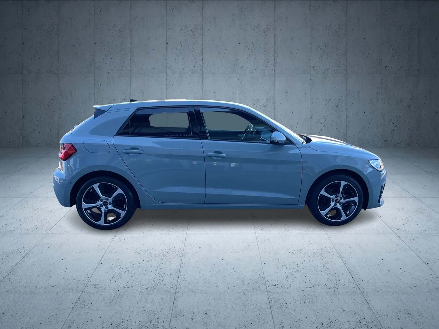 Bild eines A1 Sportback 25 TFSI intense