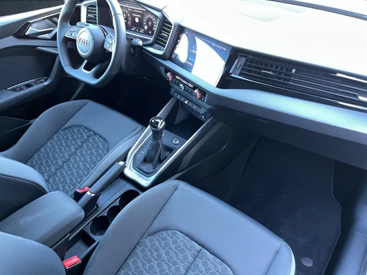 Bild eines A1 Sportback 25 TFSI intense