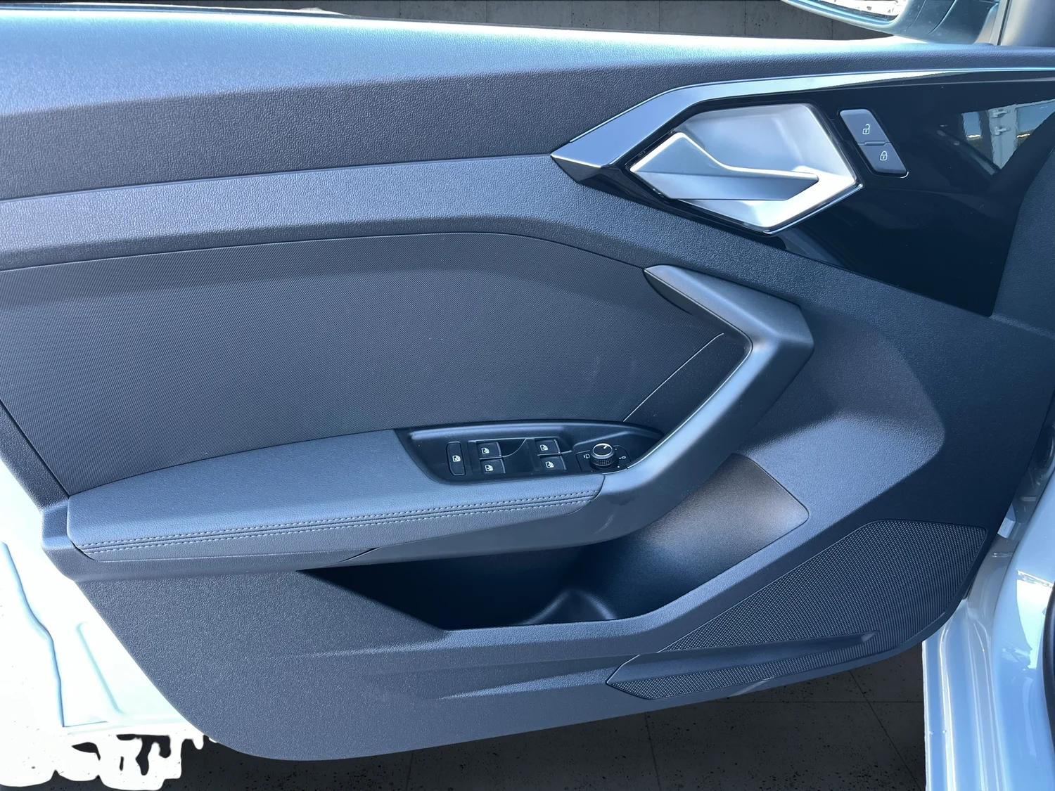 Bild eines A1 Sportback 25 TFSI intense