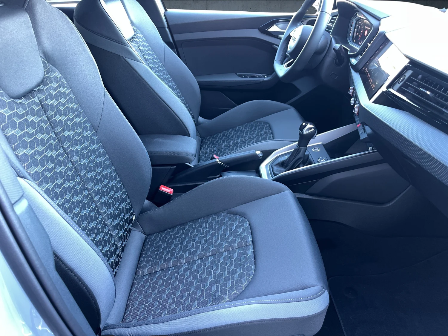 Bild eines A1 Sportback 25 TFSI intense