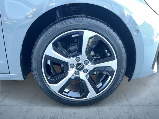 Bild eines A1 Sportback 25 TFSI intense