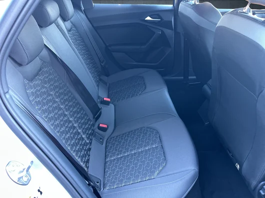 Bild eines A1 Sportback 25 TFSI intense