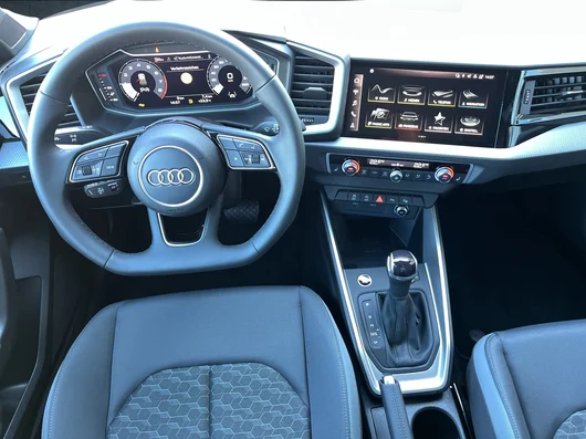 Bild eines A1 Sportback 25 TFSI intense