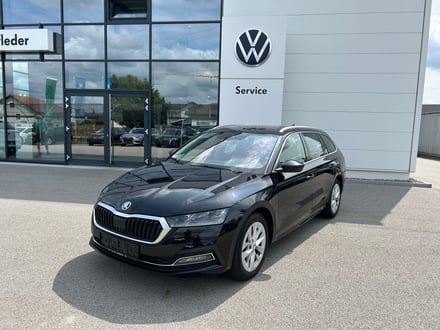 Škoda OCTAVIA Combi Style TDI DSG