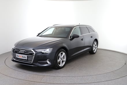 Audi A6 Avant 40 TDI quattro Sport